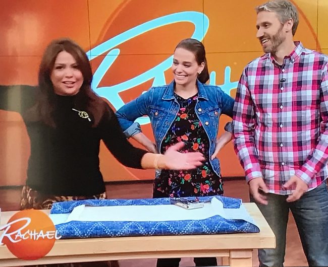 #70: The Craziness Behind Our Rachael Ray Show Appearance