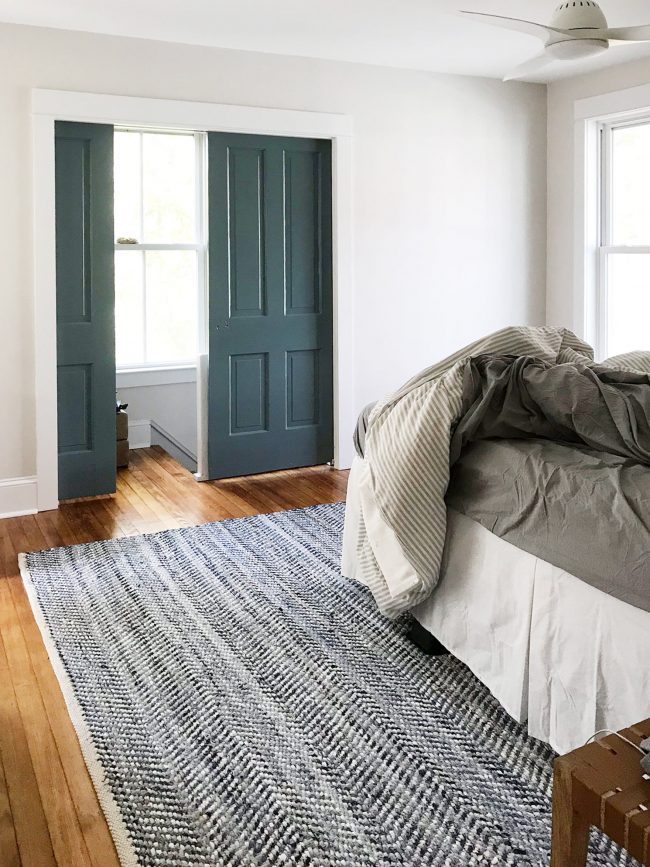 Beach House Kitchen Back Bedroom Rug