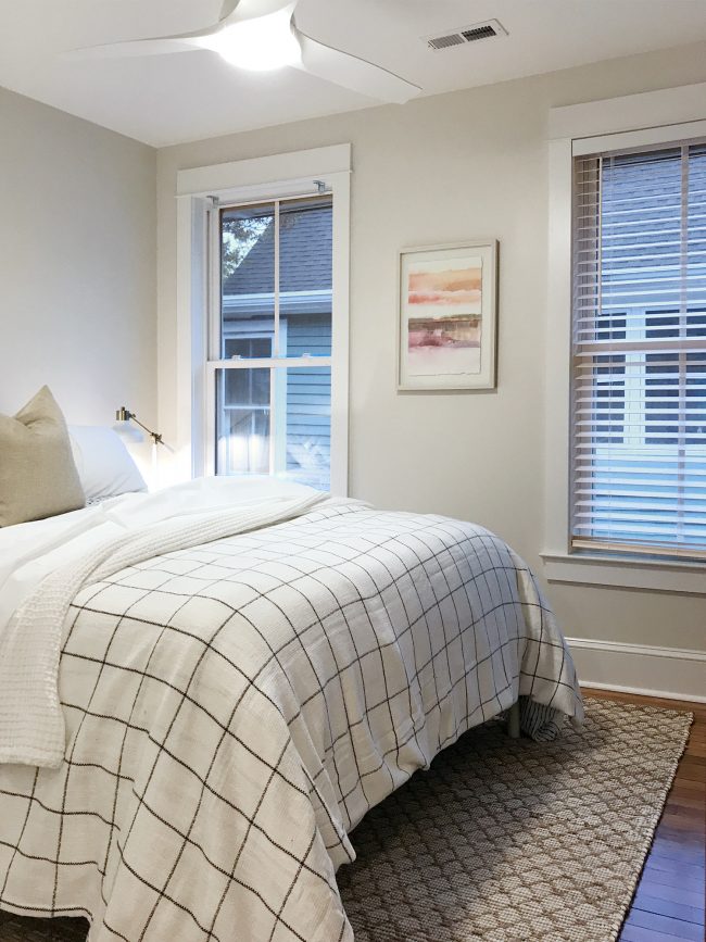 Beach House Kitchen Middle Bedroom