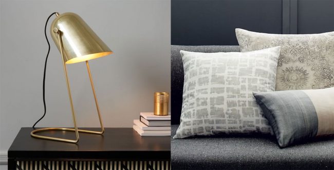 Black Friday West Elm Lamp Pillow