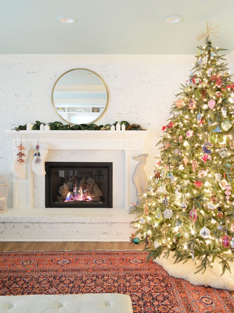 Holiday House Tour - Come See Our Christmas Decorating | Young House Love