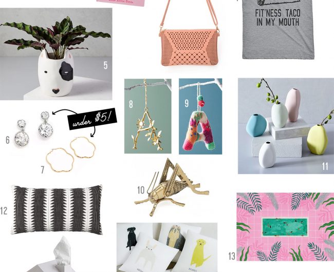 Holiday Gift Guides For Everyone On Your List (With Stuff Under $20 – And Even $5!)
