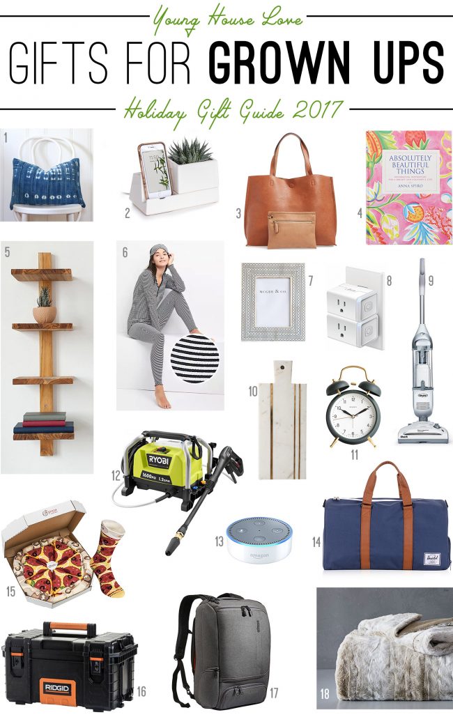 Gift Guide for Young Adults – Women - The Idea Room