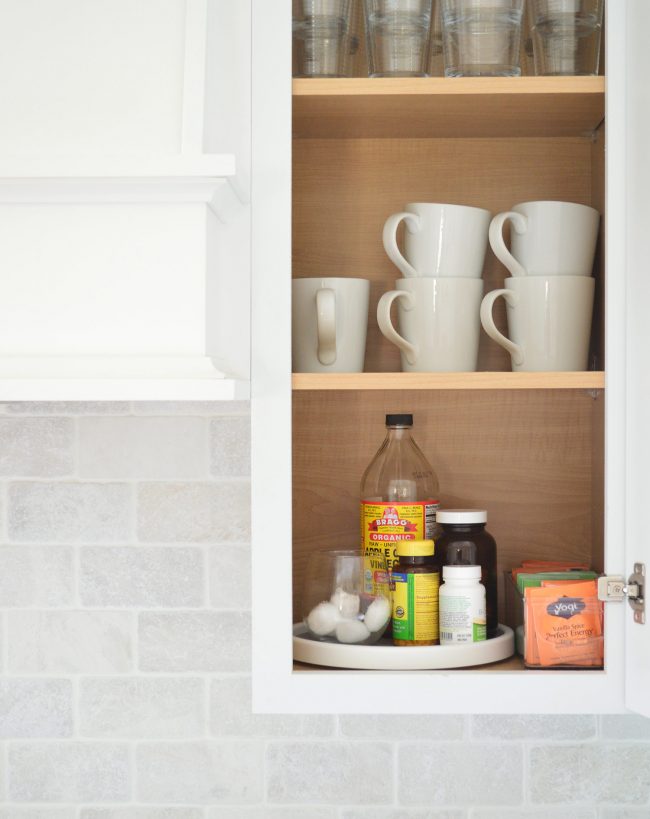 Ep76 Lazy Susan In Upper Cabinet