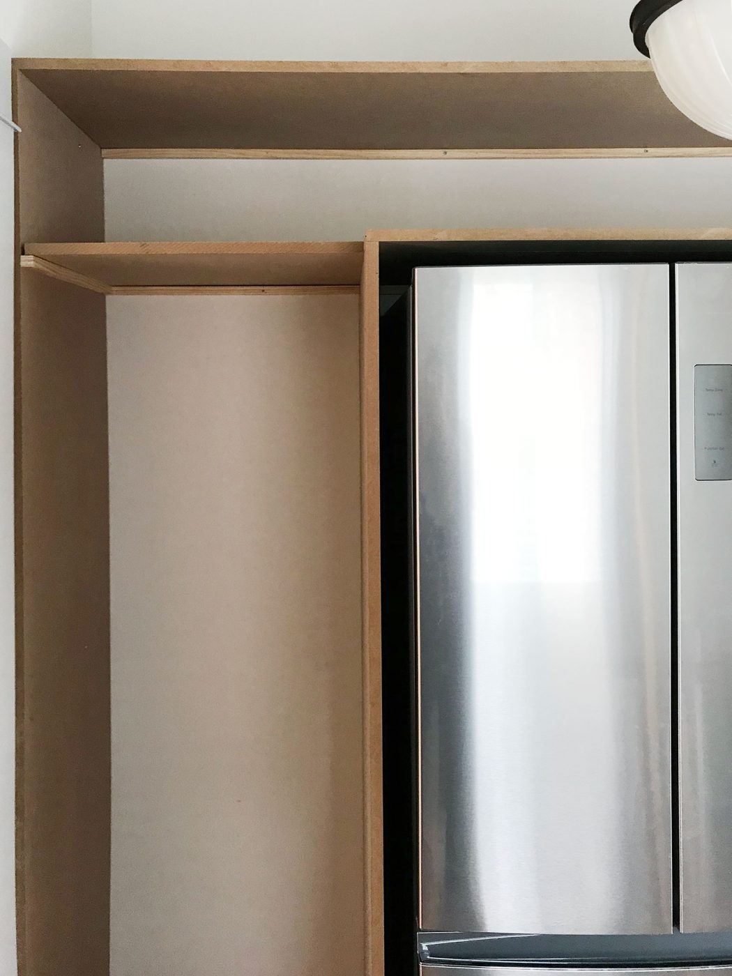 Build Your Own Custom Pantry Shelves | Young House Love