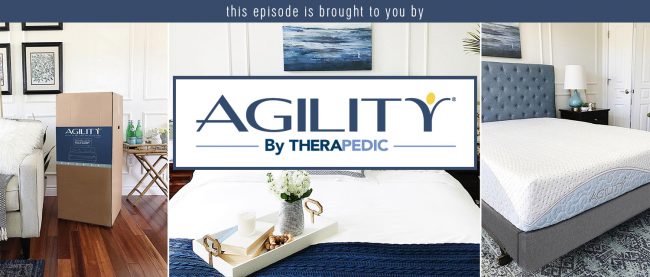 Brought To You By Agility Bed