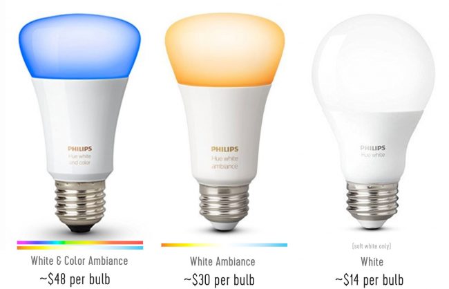 Ep82 Philips Hue Bulbs