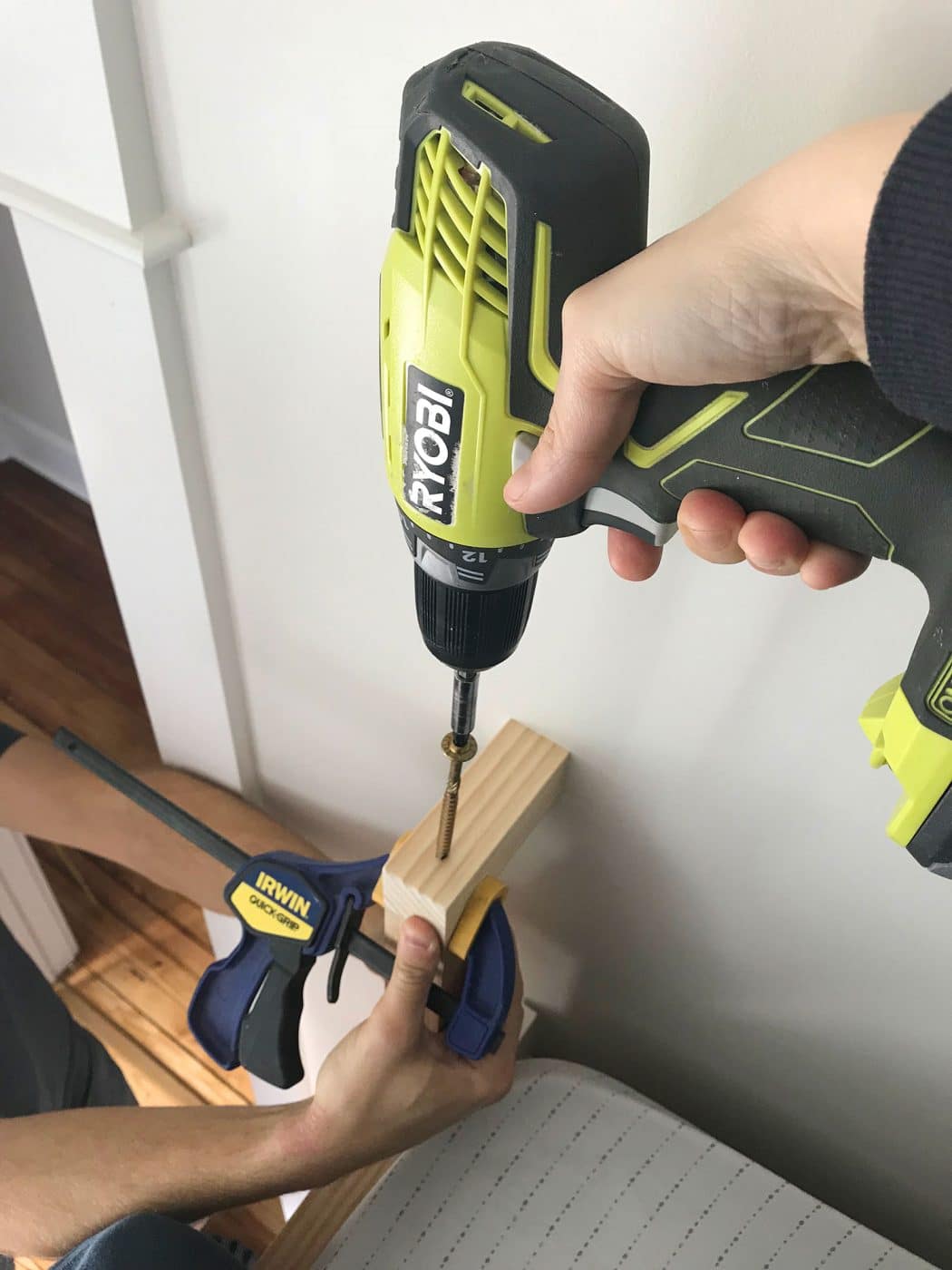 BuiltIn Bunk Beds For A Small Room Young House Love