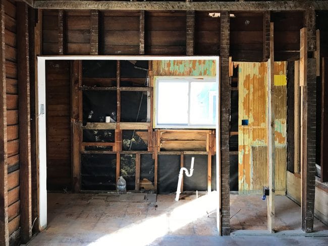 Demo Duplex Right Kitchen