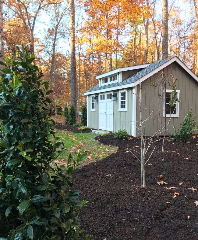 Ep86 Landscaping Vertical With Shed