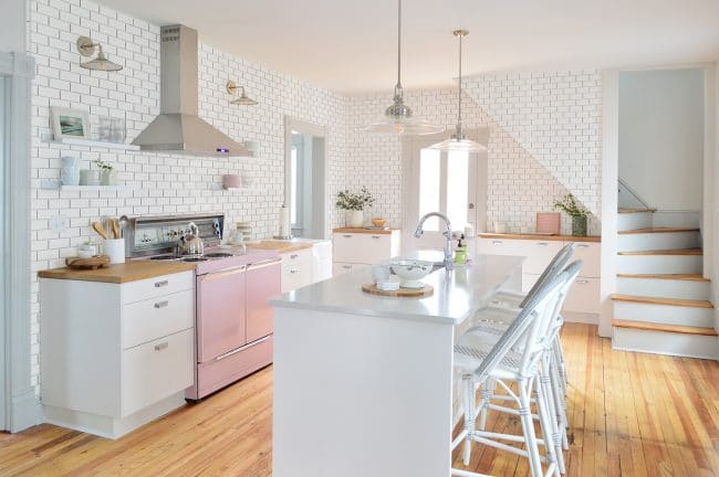 Get the Look for Less: Kitchen Backsplash - PopTalk!