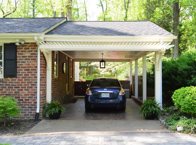 Ep91 Pergola Carport Cargola