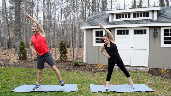 Beach House Body Aerobics