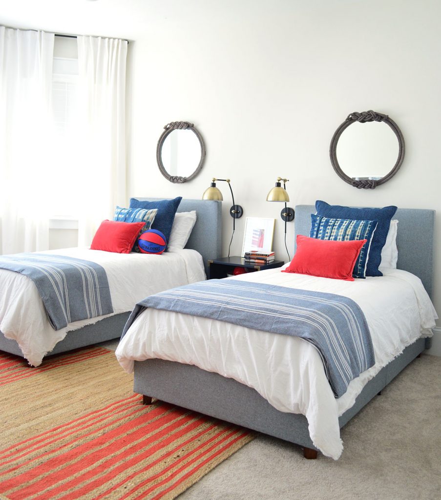 Three Bedroom Makeovers For Three Deserving Kids | Young House Love