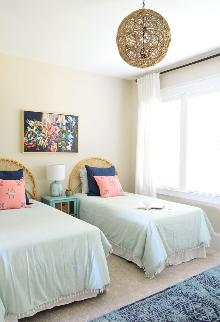 Three Bedroom Makeovers For Three Deserving Kids | Young House Love