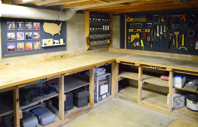 Ep97 Basement Organized