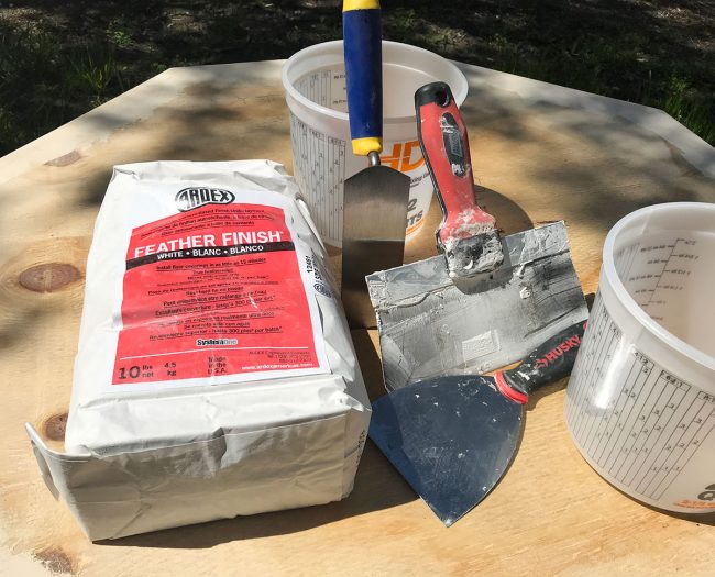 Beach House Coffee Table Ardex Supplies