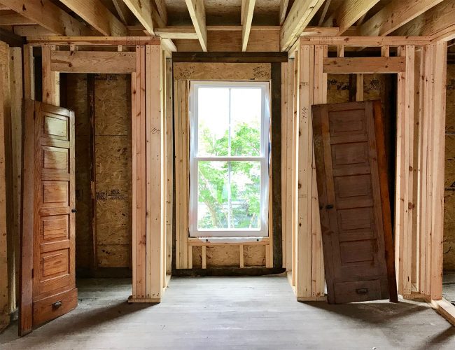 Duplex Old Doors For Closets