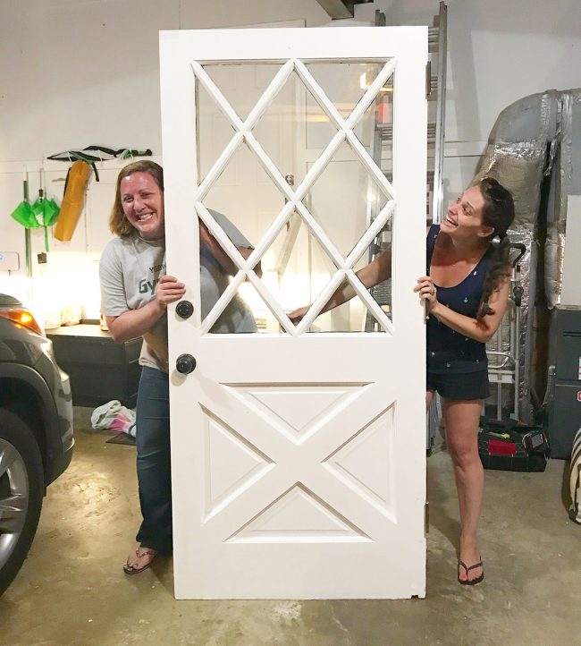 Ep100 Amy Sherry With Door