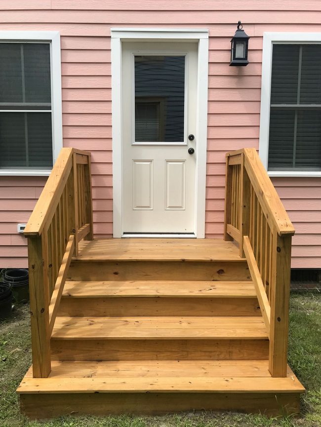 Ep99 Deck Stained After 650x865