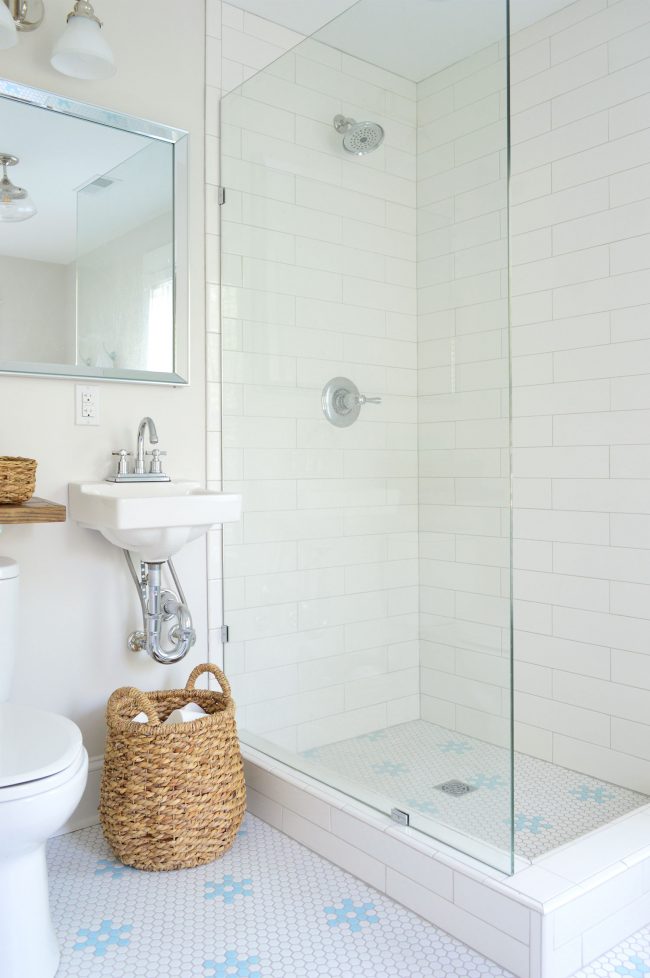 Ep103 Beach House Master Bathroom Small Sink