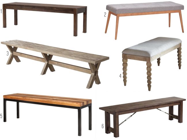 Ep104 Dining Benches Moodboard