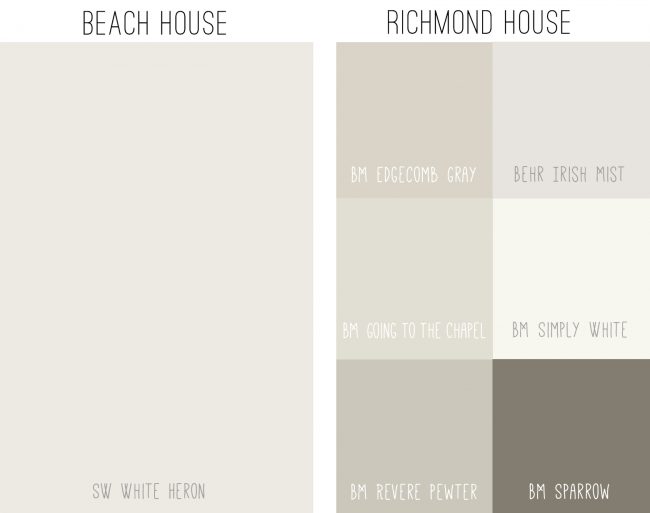 Ep105 Neutral Paint Color Schemes