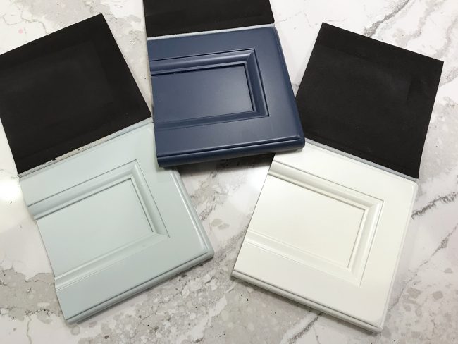 Ep106 Furniture Line Sneak Peek Cabinet Colors