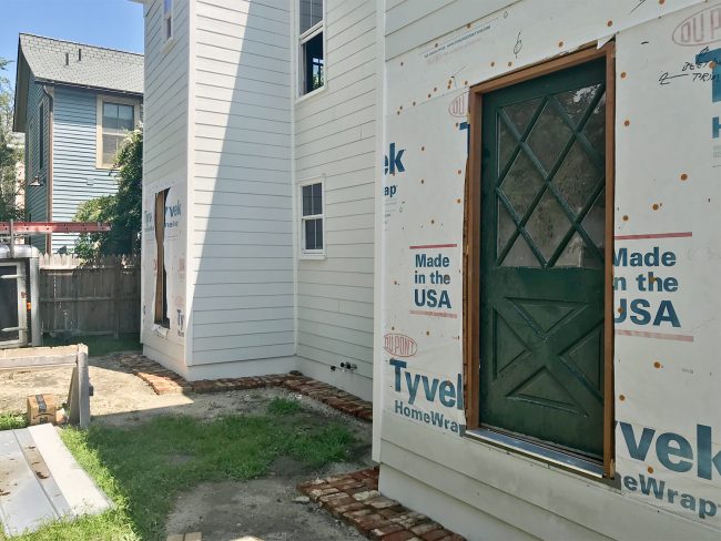 Ep109 Back Of Duplex Diamon Door Horiztonal