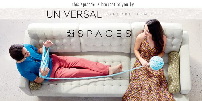 Brought To You By Universal Spaces Updated