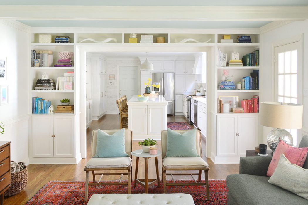 17 Easy DIY Shelf Ideas | Young House Love