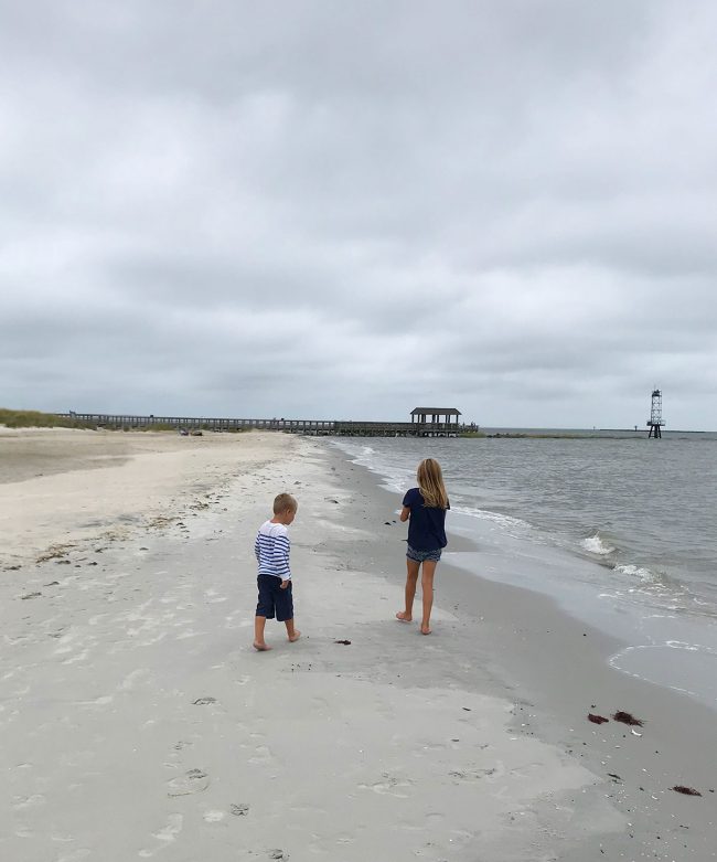 Ep112 Cape Charles Beach Hurricane Florence