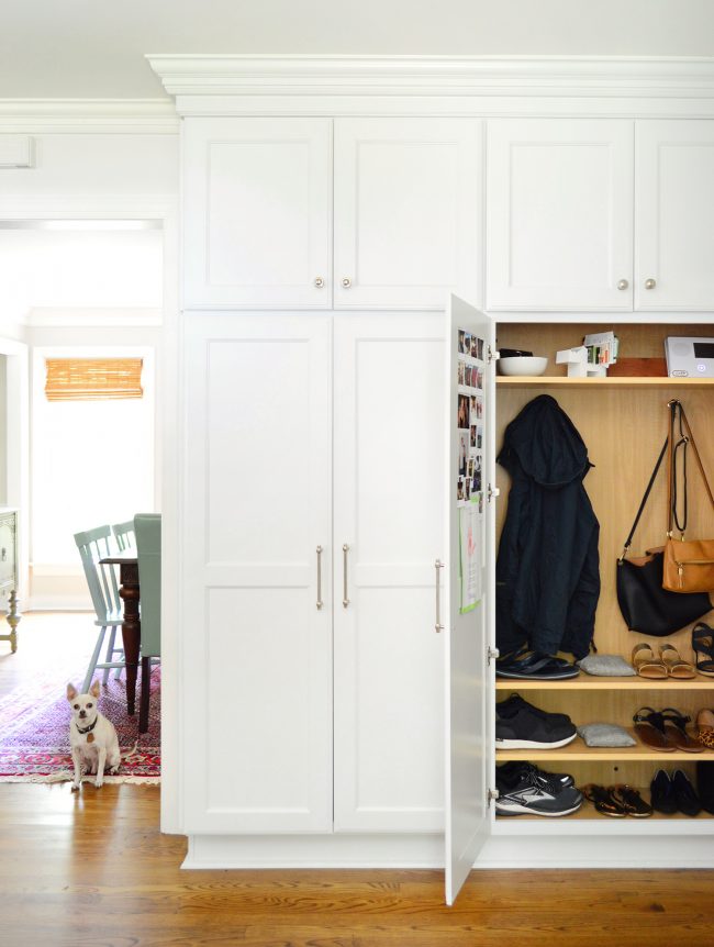 Kitchen Mudroom Shelves Adults Open With Burgerjpg