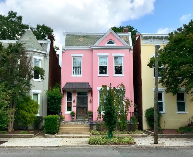 Ep114 Pink House In Richmond Fan District