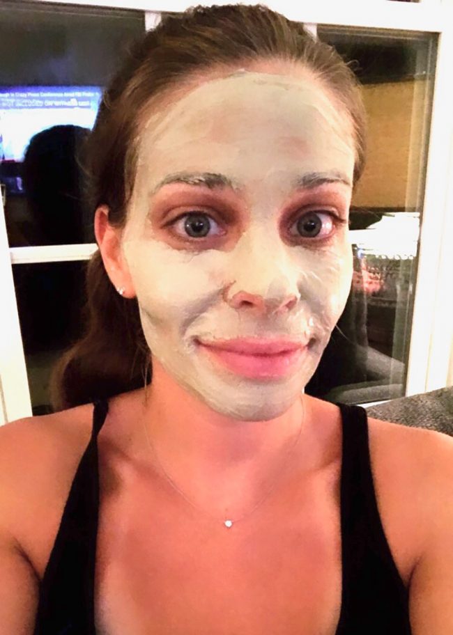 Ep115 Sherry Clay Face Mask 1