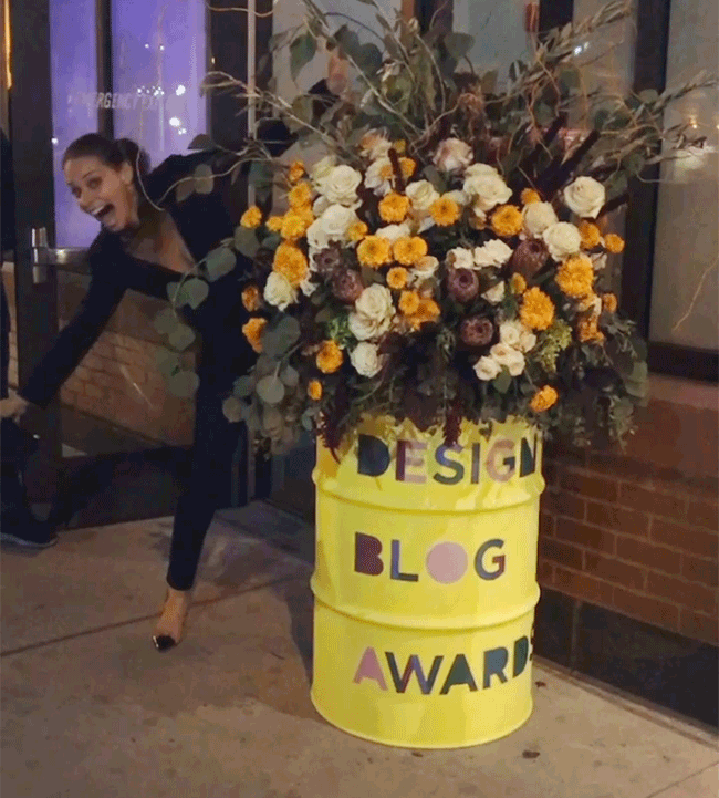 Ep117 Domino Blog Awards Flower Barrel
