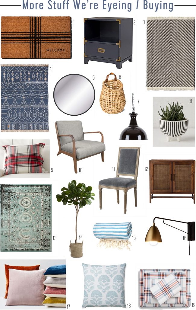 Black Friday Home Decor Deals (& What We're Buying)