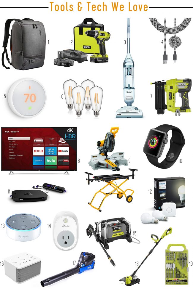 2018 Black Friday Home Sales Tools Tech 2