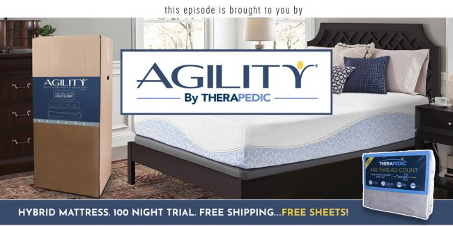 Brought To You Agility Sheets