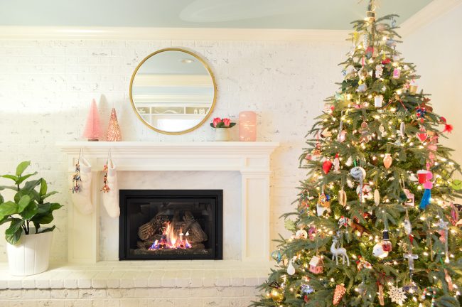 Christmas Decor 2018 Tree Horizontal Fig