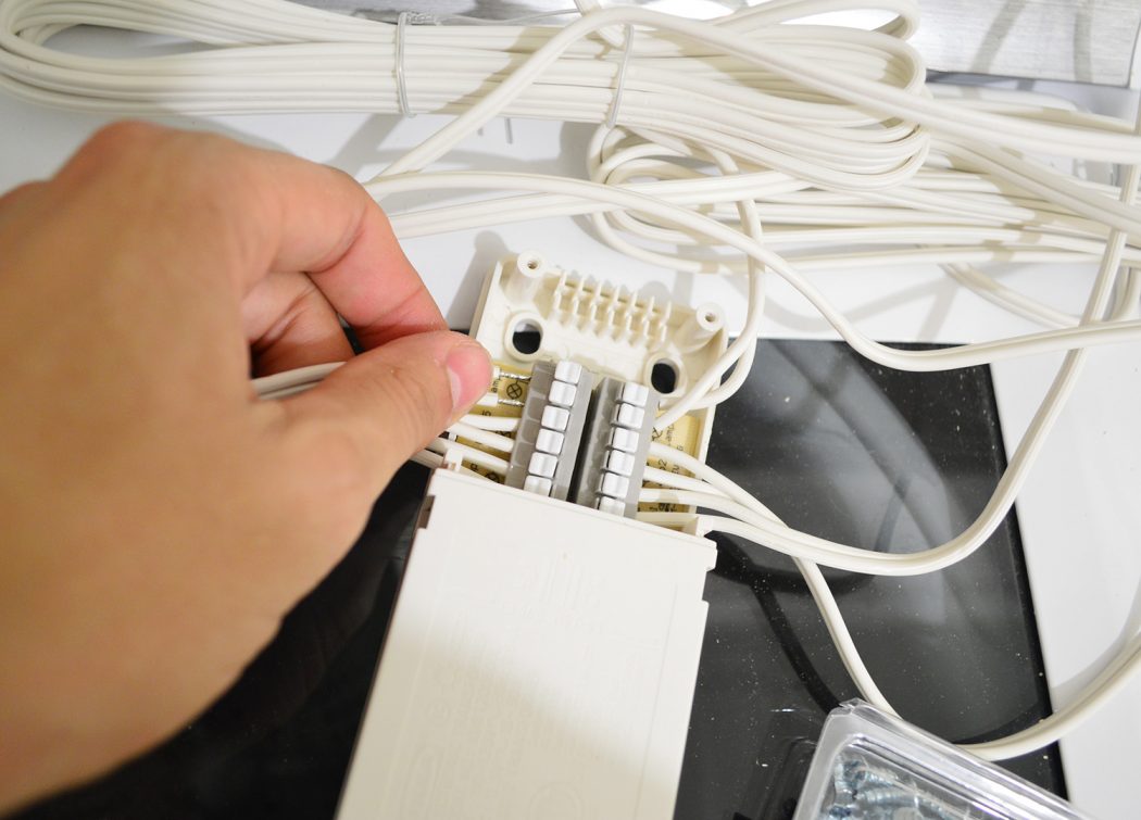 Installing Your Own Under-Cabinet Lighting | Young House Love