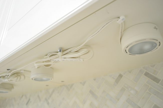 Omlopp led worktop lighting clearance