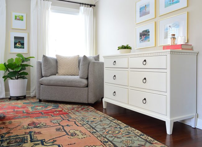 Young house love shop scalloped sideboard