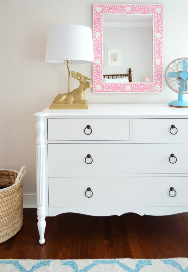 YHLFurniture Launch Noble Dresser At Home