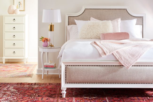 Young House Love Furniture Swoon Bed