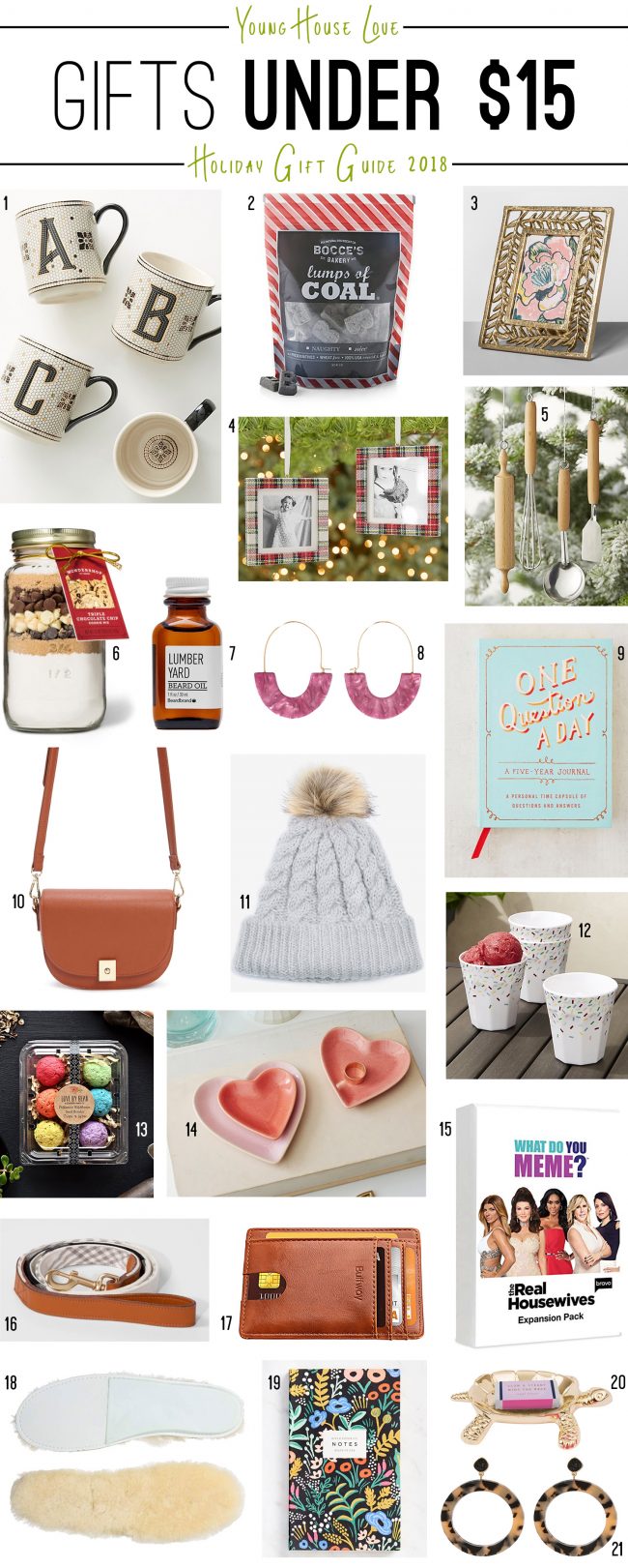 Holiday gift guide 2018: gifts for her under $50 – Bay Area