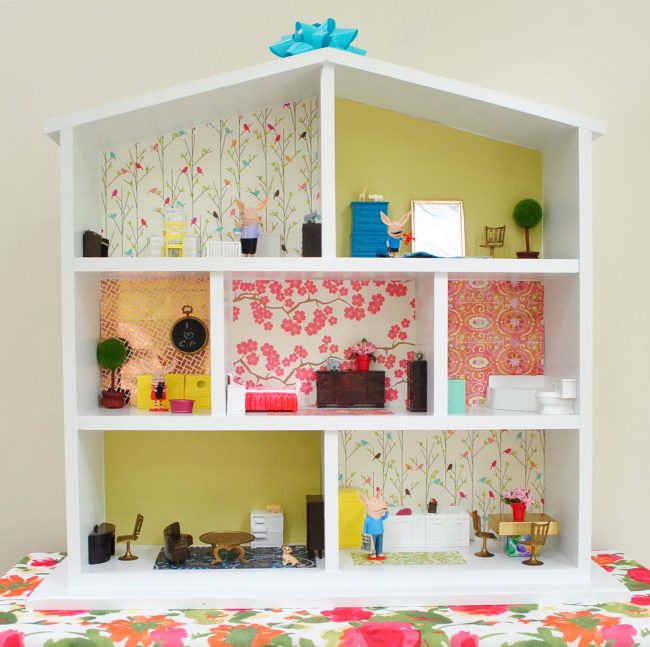 Ep124 Dollhouse Finished