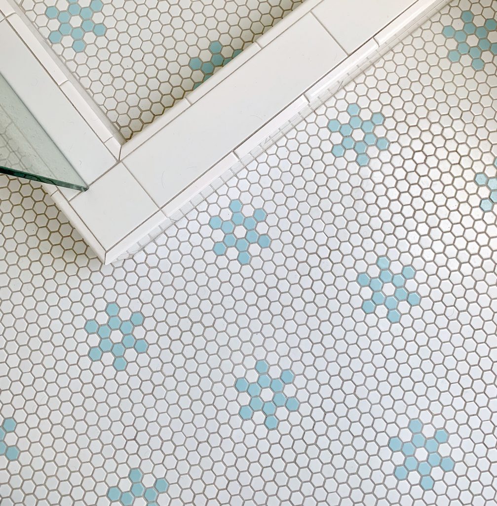 Choosing Grout Color Using Tile Swatches, How To Mosaic Blog