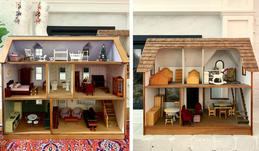 Ep125 Dollhouses Up Close
