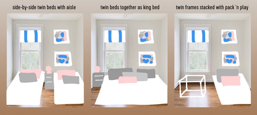 Ep125 Duplex Sleeping Nook Renderings